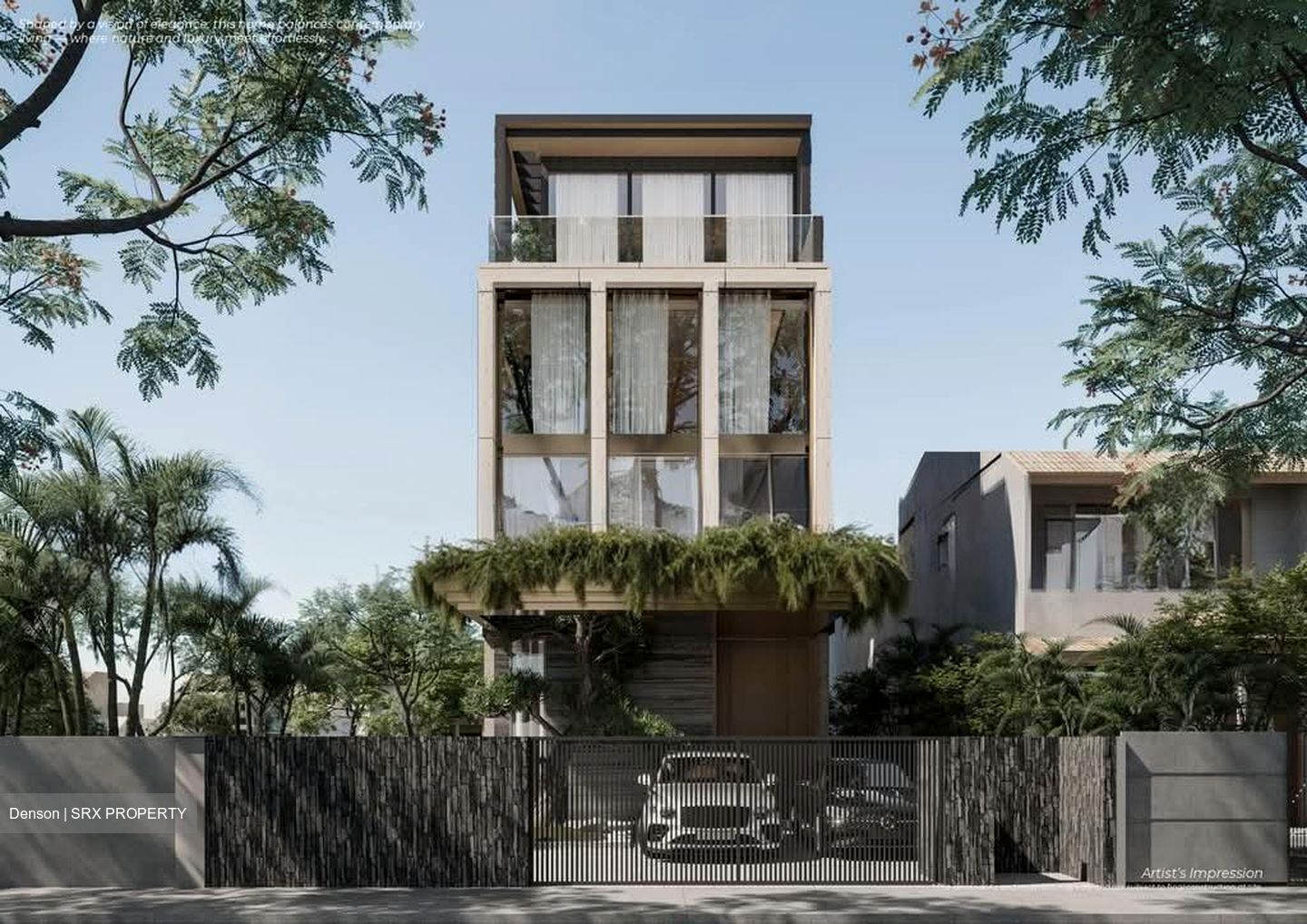 Duchess Avenue (D10), Detached #576572531